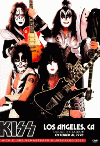 Kiss : Los Angeles 1998